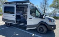 2026 Ford Transit Trail Camper Van Price