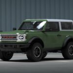 2026 Ford Bronco Price