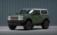 2026 Ford Bronco Price