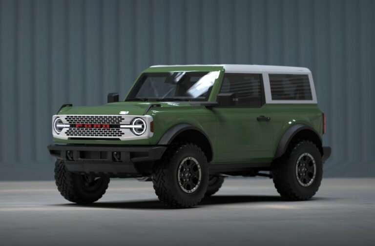 2026 Ford Bronco Price