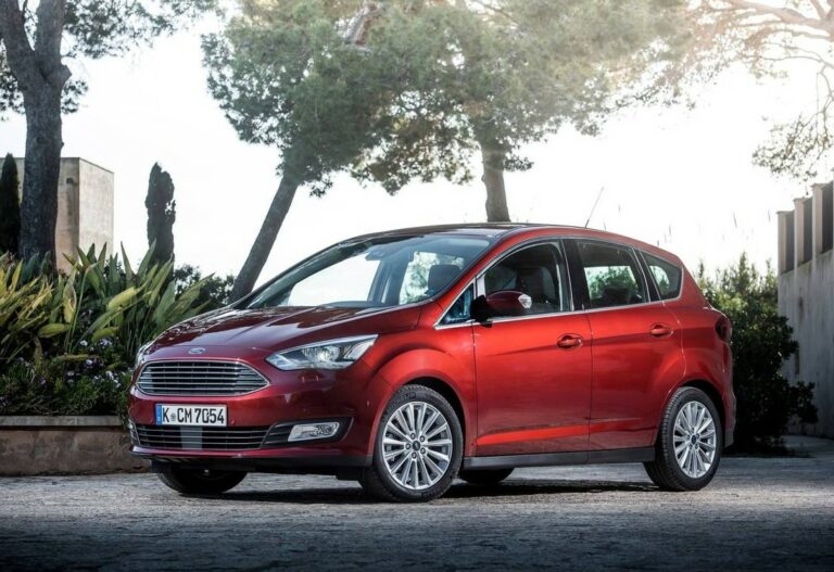 2026 Ford C-Max Price