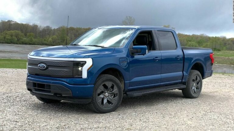 2026 Ford F-150 Lightning EV Price