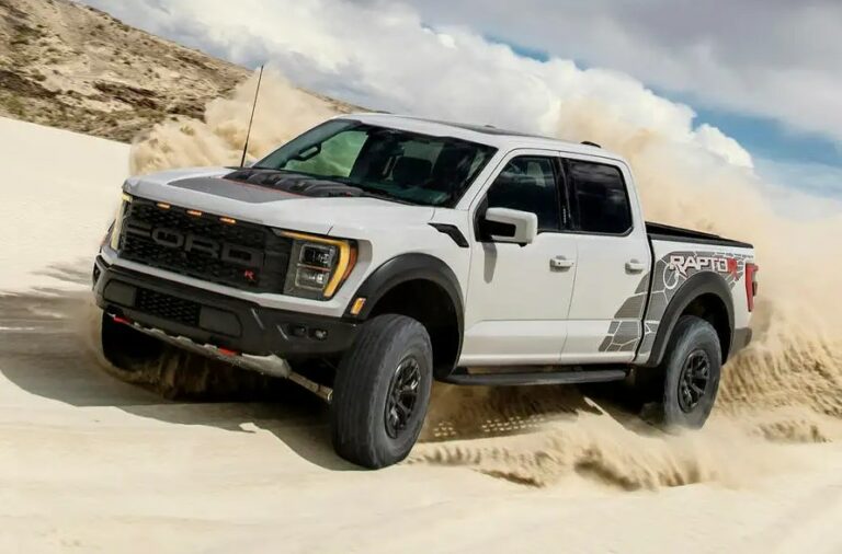 2026 Ford F-150 Raptor Price