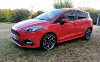 2026 Ford Fiesta ST Price