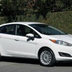 2026 Ford Fiesta Sedan Price