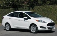 2026 Ford Fiesta Sedan Price