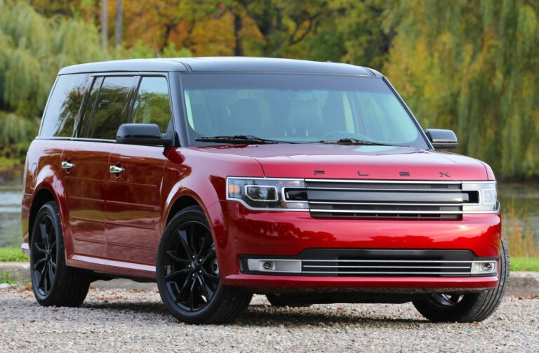 2026 Ford Flex Price