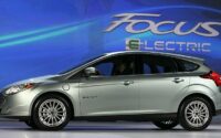 2026 Ford Focus Electric Price