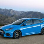 2026 Ford Focus RS Price