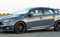 2026 Ford Focus ST Price