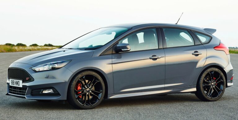 2026 Ford Focus ST Price