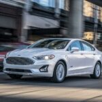 2026 Ford Fusion Active Price