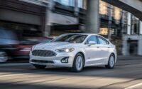 2026 Ford Fusion Active Price