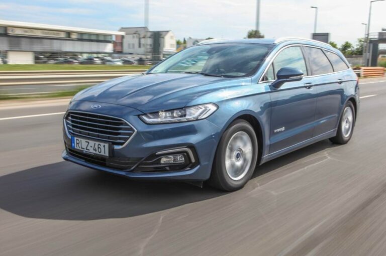 2026 Ford Mondeo Price