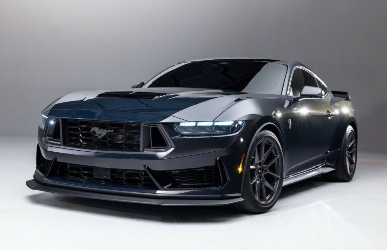 2026 Ford Mustang Dark Horse Price