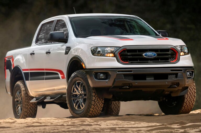 2026 Ford Ranger Hybrid Price