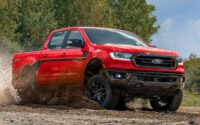 2026 Ford Ranger Price