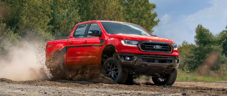 2026 Ford Ranger Price