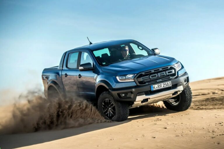 2026 Ford Ranger Raptor Price