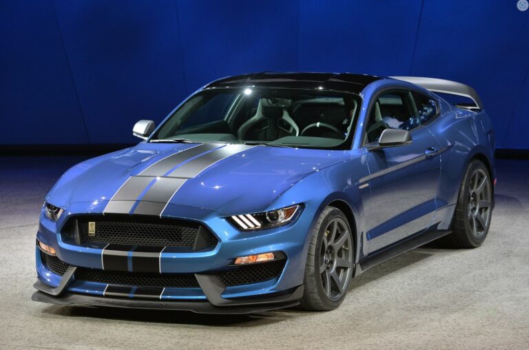 2026 Ford Shelby GT350 Price