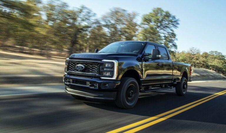 2026 Ford Super Duty Price