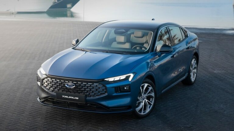 2026 Ford Taurus X Price, Specs, Interior