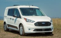 2026 Ford Transit Connect Price