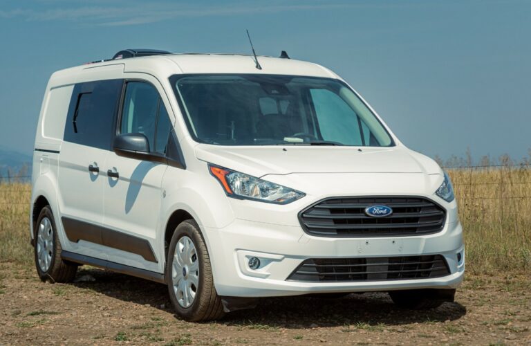 2026 Ford Transit Connect Price