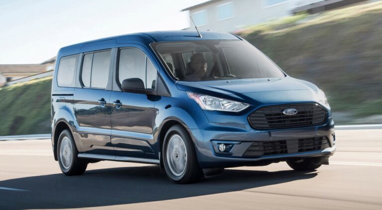 2026 Ford Transit Price