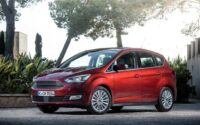 2026 Ford C-Max Hybrid Price