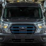 2026 Ford E-Transit Cargo Van Price