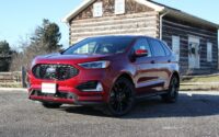 2026 Ford Edge ST Price