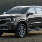 2026 Ford Everest Price