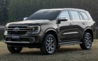 2026 Ford Everest Price