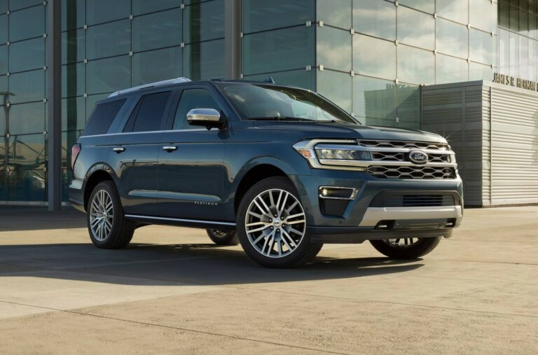 2026 Ford Expedition EL Price