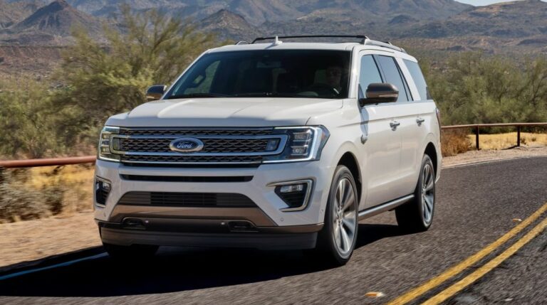 2026 Ford Expedition Max Price