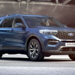 2026 Ford Explorer Hybrid Price