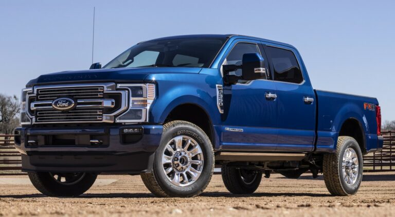 2026 Ford F-350 Super Duty Price