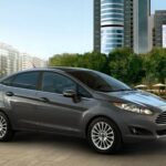 2026 Ford Fiesta Sedan Price