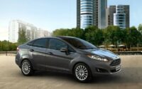 2026 Ford Fiesta Sedan Price