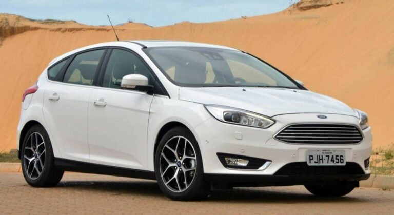 2026 Ford Focus Hatchback Price