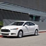 2026 Ford Fusion Energi Price