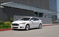 2026 Ford Fusion Energi Price