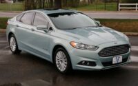 2026 Ford Fusion Hybrid Price