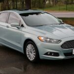 2026 Ford Fusion Hybrid Price