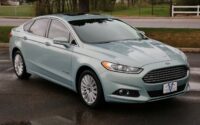 2026 Ford Fusion Hybrid Price