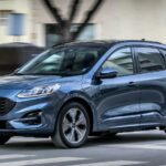 2026 Ford Kuga Price