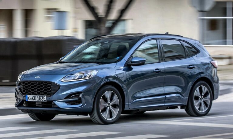 2026 Ford Kuga Price