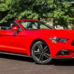 2026 Ford Mustang Convertible Price