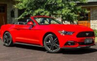 2026 Ford Mustang Convertible Price